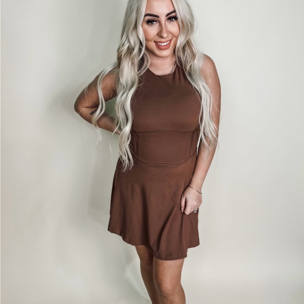Rae mode butter soft active dress